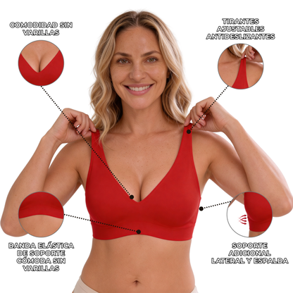 Siléor™ Bra Segunda Piel