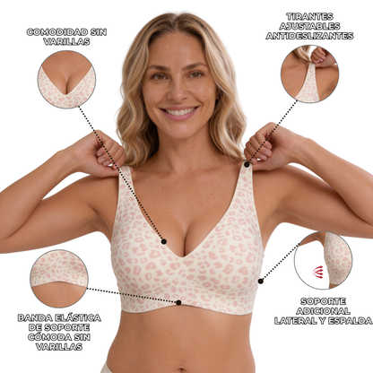 Siléor™ Bra Segunda Piel