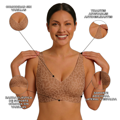Siléor™ Bra Segunda Piel