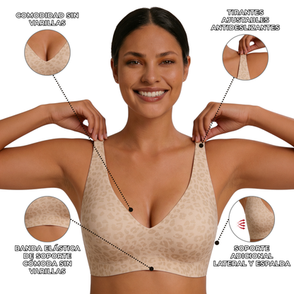 Siléor™ Bra Segunda Piel