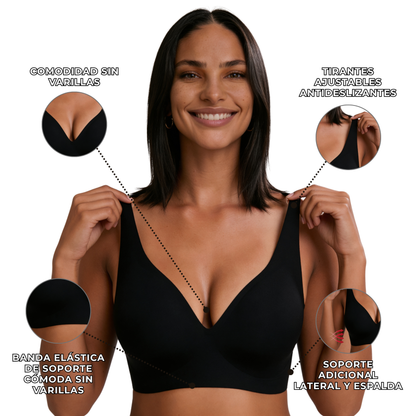 Siléor™ Bra Segunda Piel