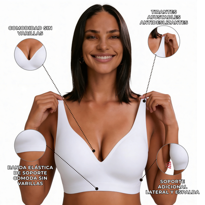Siléor™ Bra Segunda Piel